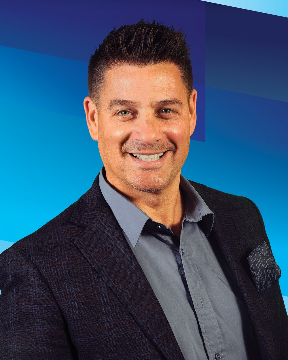 Don Bouchard, candidate for City Councillor in Ward 5, Clarence-Rockland