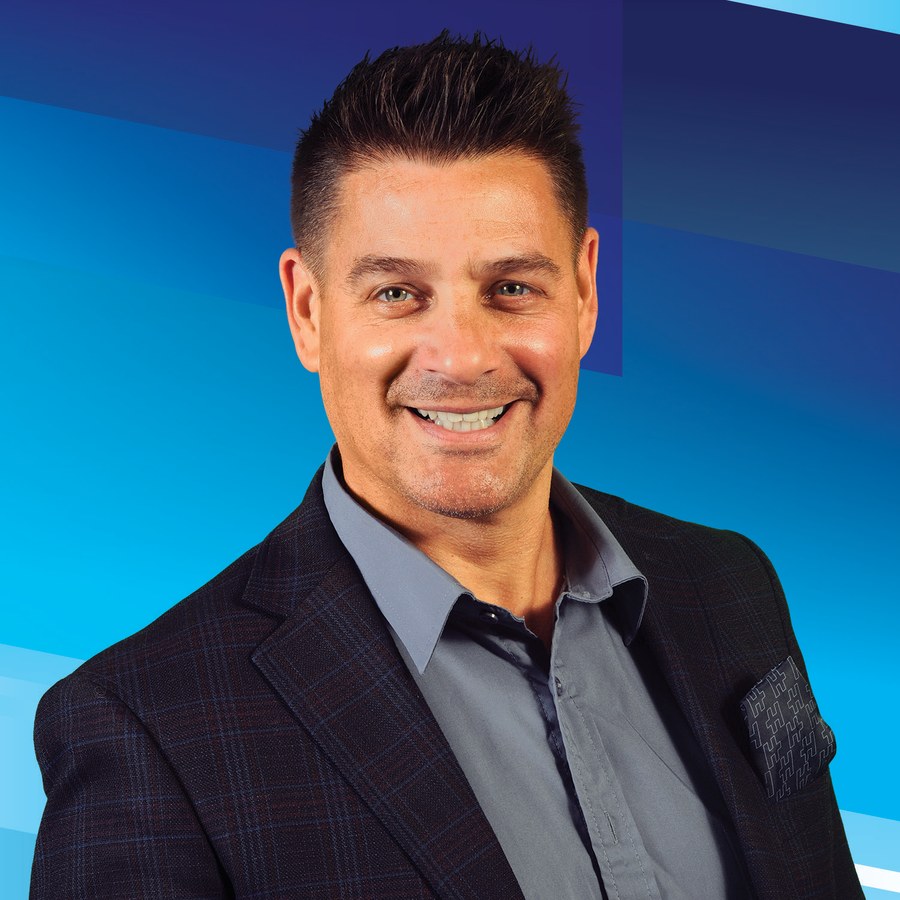 Don Bouchard, candidate for City Councillor in Ward 5